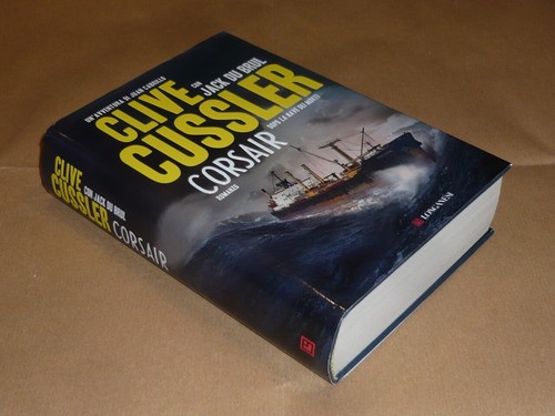 Clive cussler jack brul - jack, du