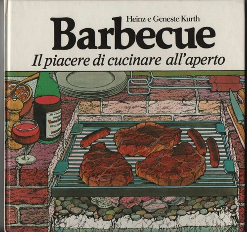 Kurth barbecue il piacere - kurth,