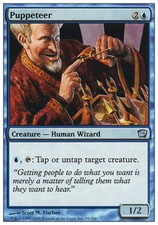 Magic mtg burattinaio - 2x,