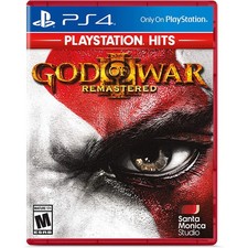 God Of War 3 Remaster
