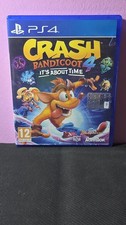 CRASH BANDICOOT 4: IT'S ABOUT