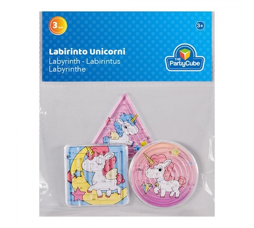 Blister labirinto magico - labirinto,