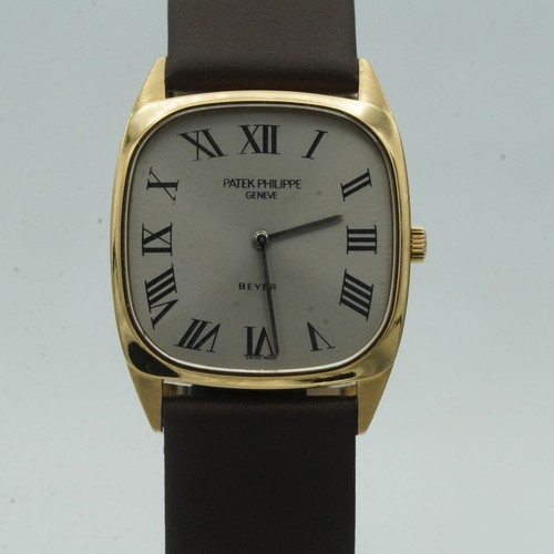 Patek philippe ellisse - patek, d'or