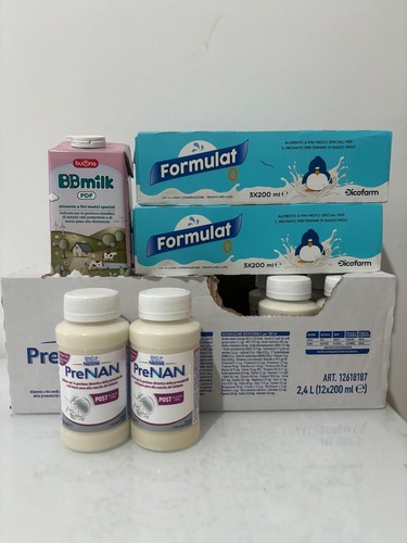 Latte neonati prematuri - 0,