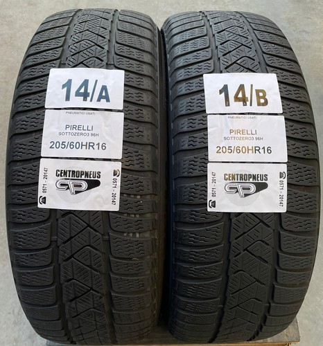 Pneumatici usati pirelli - pneumatici,