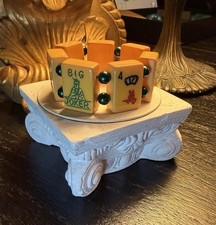 Vintage Butterscotch Bakelite