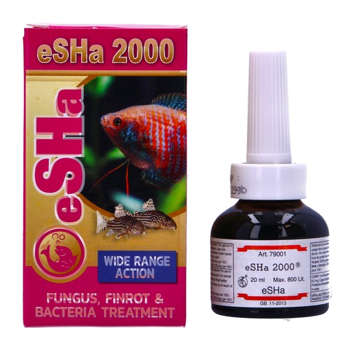 Esha 2000 fungo finrot - esha, &