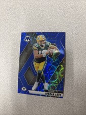 2025 Panini Mosaic Jordan Love