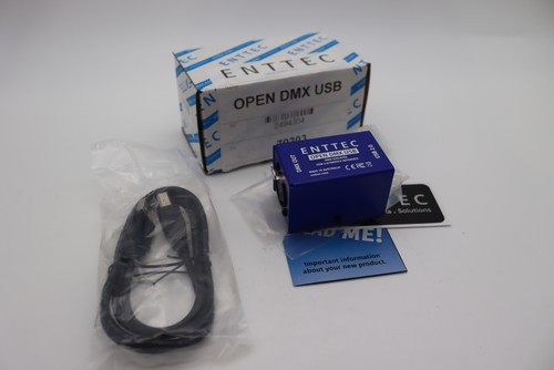Enttec open dmx - usb, 70303