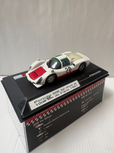 Presse modifié porsche 906 - porsche,