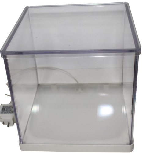 Scatola luminosa led ikea - scatola,