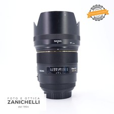 Sigma 85mm EX f/1.4 DG HSM