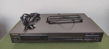Technics ST-610 Sintonizzatore radio digitale al quarzo nero AM/FM stereo tuner