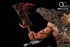 Statue Berserk - Zodd The