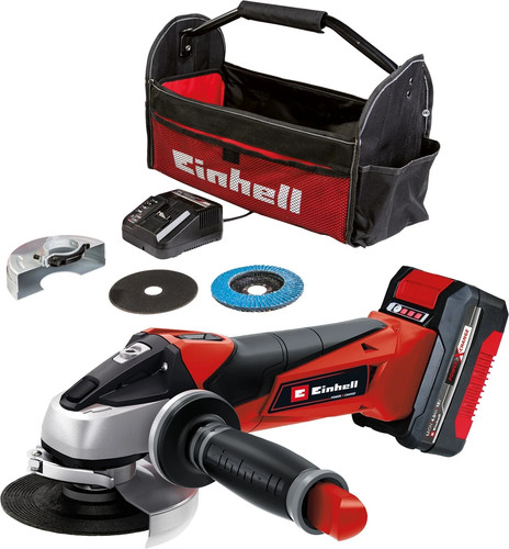 Einhell 115 li 18v - 18/115,