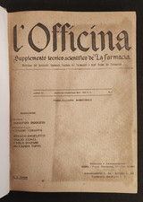 L'OFFICINA SUPPLEMENTO TECNICO