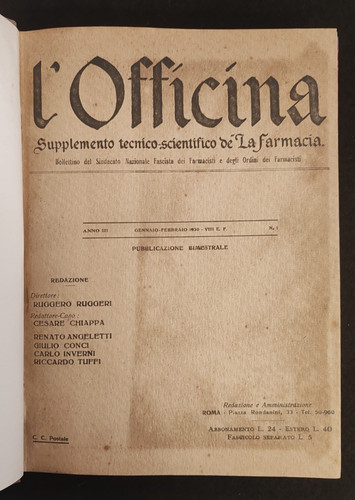 Officina supplemento tecnico - l'officina,