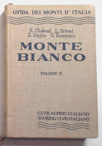 Chabod grivel saglio buscaini - saglio,
