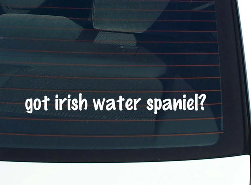 Got irish water - irish,