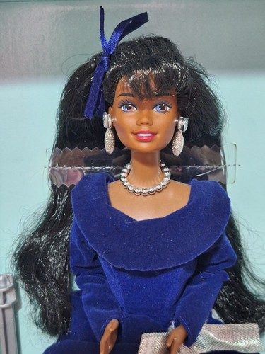 Barbie bambola velluto