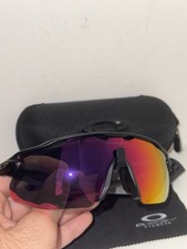 NEW Oakley Radar EV Path OO9208 Polished Black Silver Prizm SILVER