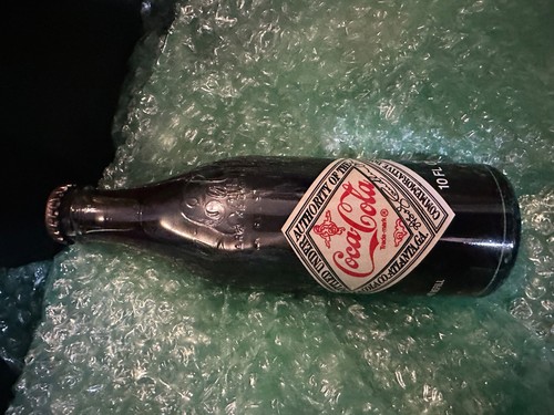 Coke bottle collection - coke,