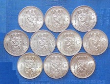 Lot (Série complète) : 10 x