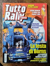 RICHARD BURNS Rivista TUTTO