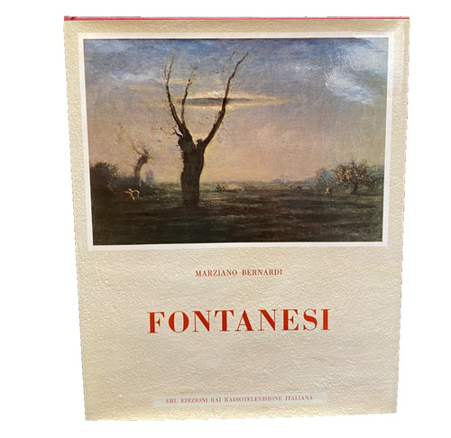 Antonio fontanesi marziano - antonio,