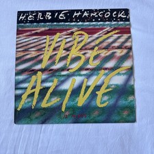 Herbie Hancock - Vibe Alive