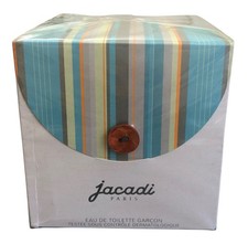 Profumo Eau De Toilette Jacadi Paris 100ml Vintage