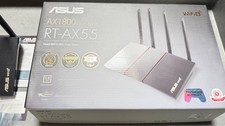 ASUS RT-AX55 AX1800 WiFi 6