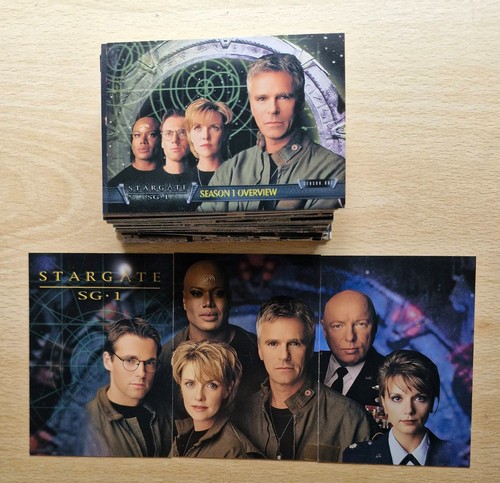 Various stargate sg1 - 96,