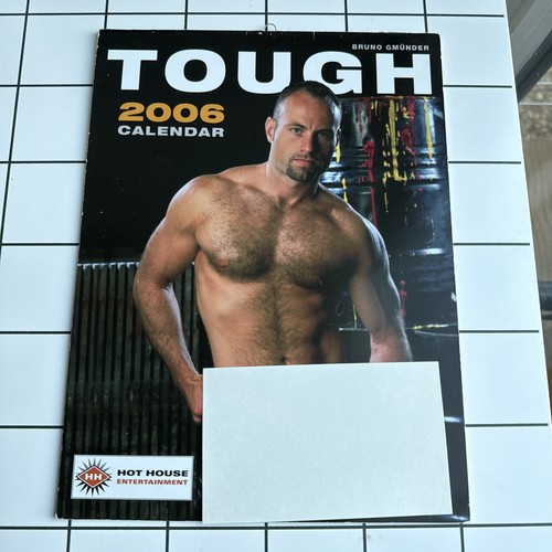 Duro calendario 2006 hot - calendario,