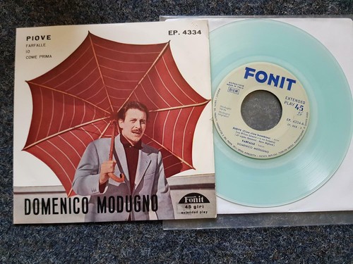 Domenico modugno piove - domenico,