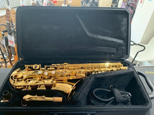 Sassofono contralto yamaha - yamaha, /