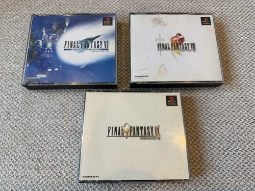 Lotto final fantasy ps1 - lotto,