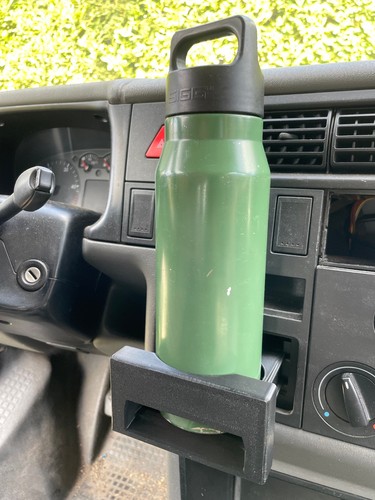 Portabicchieri invece di - vw, t4