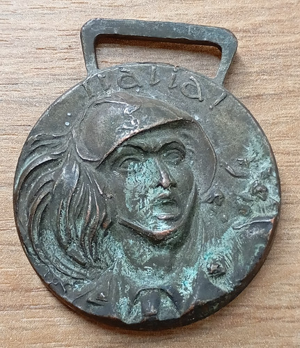 Medaglia terzo reggimento - terzo,