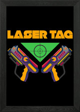 Regalo per Laser Tag Strati