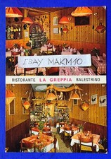 🔵 CARTOLINA FOTO BALESTRINO