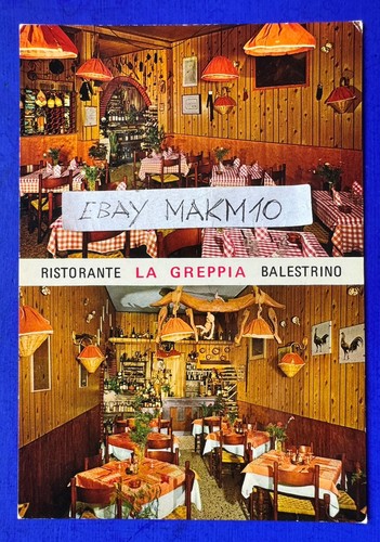 Cartolina foto balestrino - 🔵,
