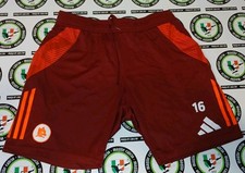 16 PAREDES MATCH WORN SHORTS