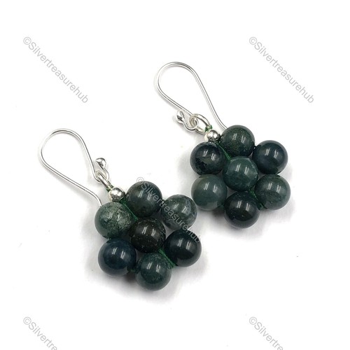 Orecchini argento 925 - orecchini, tondo