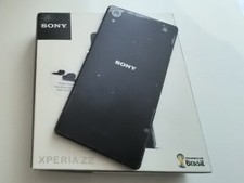 Sony Xperia Z2 16 GB Nero Nuovo 