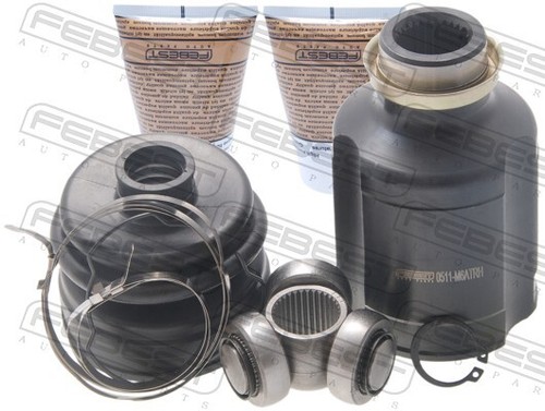 Febest 0511 m6atrh kit - kit, giunti