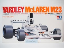 [Smontato] YARDLEY McLAREN M23