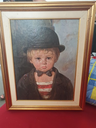 Riproduzione bambino che