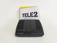 Router Thomson SpeedTouch 530 Tele2 TeleTu DSL + CDROM + Accessori