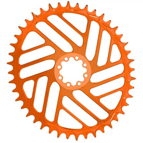 Alugear corona ovale bulloni - ovale, 8